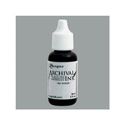 RANGER ARCHIVAL RE-INKER - JET BLACK